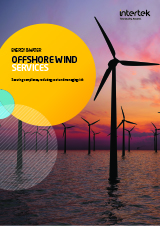 Offshore Wind brochure